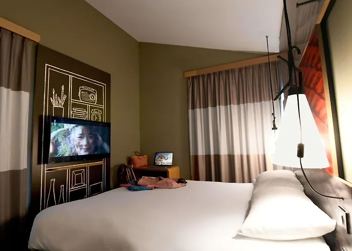 Ibis Nantes Herblain Saint-Herblain