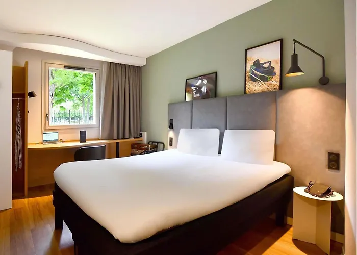 Ibis Nantes Herblain 3* 생헤블랑