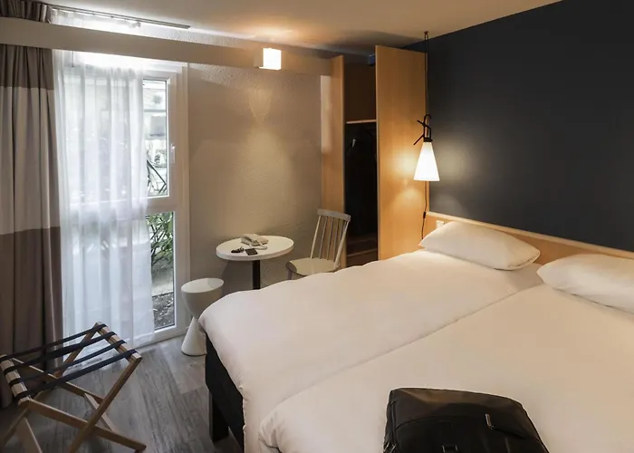 Ibis Nantes Herblain Hotel