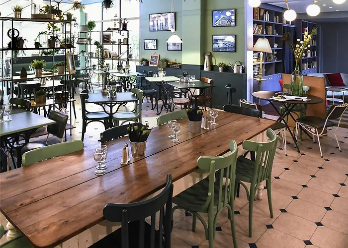 מלון Ibis Nantes Herblain