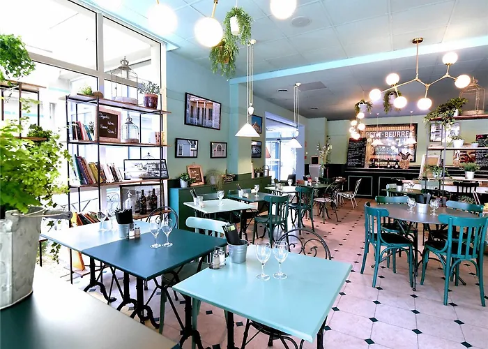 Ibis Nantes Herblain 생헤블랑