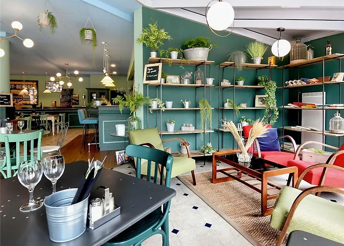 Szálloda Ibis Nantes Herblain 3*