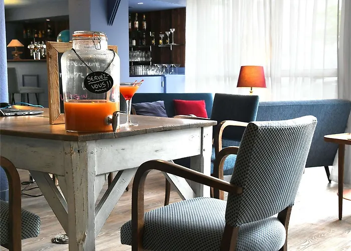 Hotel Ibis Nantes Herblain