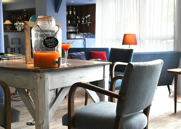 Hotel Ibis Nantes Herblain