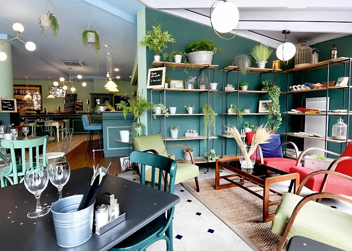 Ibis Nantes Herblain 호텔 생헤블랑