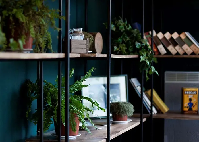 Szálloda Ibis Nantes Herblain 3*