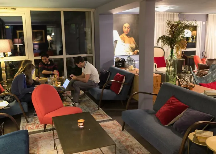 Hotel Ibis Nantes Herblain