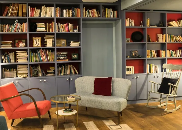 Ibis Nantes Herblain סנט-הרבלן