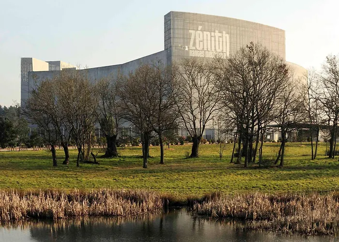 Ibis Nantes Herblain 3* Saint-Herblain