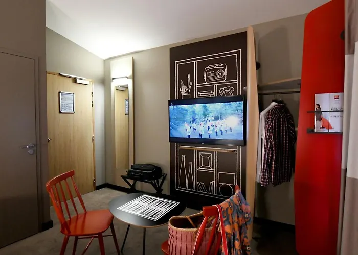 Hotel Ibis Nantes Herblain