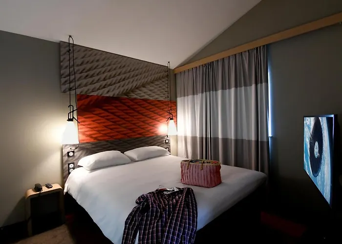 Ibis Nantes Herblain 3* 생헤블랑